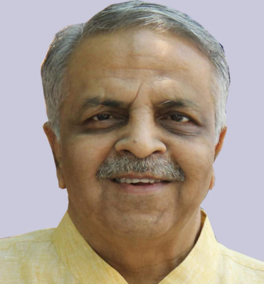 Prof. Dr. Gajana R. Ekbote